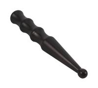 Cabilock Wooden Back Massager Stick for Hands and Body, Handheld Massage Roller Tool Made of Natural Wood, Relieving Tired Muscles and Relaxation, for Home Self-Massage Use