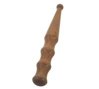 Cabilock Wooden Handheld Massage Stick for Body and Hands, Compact Wooden Massage Tool for Relieving Tired Muscles, for Home Self-Massage of Feet, Neck, Back, and Waist