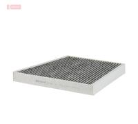 Denso Cabin Filter DCF252K – Activated Carbon – for Mercedes‑Benz E‑Class CLS