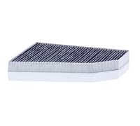 MANN-FILTER Pollen Filter CUK 33 007 Activated Carbon 322mm for Tesla Model X