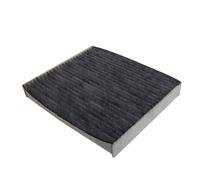 MANN-FILTER CUK 22 005 Cabin Air Filter - Pollen Filter with Activated Carbon - for Cars + Transporters