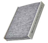 Cabin filter Vehicle interior, driver’s side Activated Carbon Filter CUK 2433