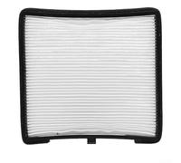 Cabin Air Filter 97133-07000 For Hyundai i10 2007-2019 First Second Generation For Kia 2004-2017 Engine Filter Direct Replacement White