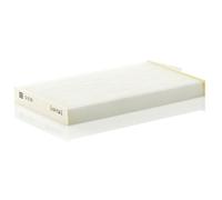 MANN-FILTER CU 15 001 Cabin Air Filter - for Cars + Transporters