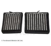 BLUE PRINT ADBP250036 Filter set, cabin air