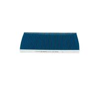 0986 628 585 Interior Air Cabin Pollen Filter Activated Carbon 30mm Height Bosch