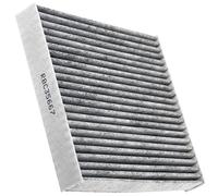 Cabin Air Filter CF10285 With Activated Carbon Compatible with Toyota Prius,Camry,4Runnder,RAV4,Highlander,Corolla Lexus RX350 Cabin Air Filter