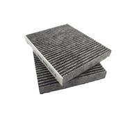Cabin Air Filter, Compatible For BMW, X3 X4 SDrive 18d 20d 28i 30d 35i M40i 20i 35d F25 F26 2011-2015 64319237157 64319395930