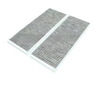 Cabin Air Filter, Compatible For Tesla Model Y, 2020 2021 2022 2023 2024 Air Intake Filter Replacement With Carbon(2pcs A)