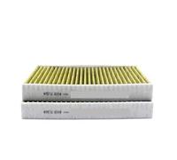 Cabin Air Filter, Compatible For TESLA MOTORS, Model 3 06.2018- Model Y 01.2021-110768100A 110768100B 110768100C(2pcs)