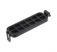 Cabin Air Filter Cover for Nissan For Leaf and For Sentra Part Number 924193SG0A, Easy to Replace