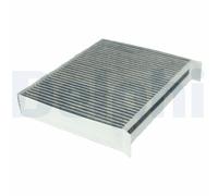 Cabin Air Filter Delphi KF10019C Fits BMW 1 Series 2 Series 3 Series 4 Series