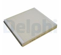 Cabin Air Filter Delphi TSP0325051 Fits Opel Vauxhall Astra G Classic Zafira