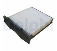 Cabin Air Filter Delphi TSP0325167 Fits Land Rover Freelander Ventilation