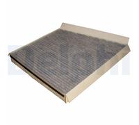 Cabin Air Filter Delphi TSP0325208C Fits Mercedes-Benz CLS E-Class Ventilation