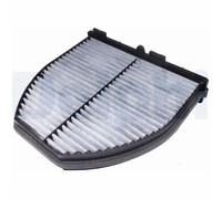 Cabin Air Filter Delphi TSP0325258C Fits Mercedes AMG GT C-Class CLS E-Class
