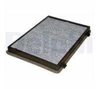 Cabin Air Filter Delphi TSP0325263C Fits Chevrolet Opel Vauxhall Captiva Sport