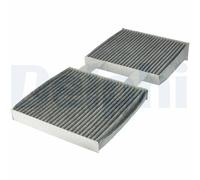 Cabin Air Filter Delphi TSP0325343C Fits BMW X3 X4 Ventilation