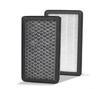 Cabin Air Filter Designed for Tesla Model 3/Y Activated Carbon for Clean Air