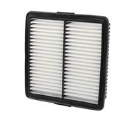 Cabin Air Filter Door Cover 1 Pcs Car Engine Air Filter No.28113AA100/28113-AA670 Fit For Hyundai Elantra 1.6L 2.0L 2021-2024 Element Air Cleaner