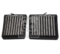 febi bilstein 176024 Cabin Filter Set, Pack of 1