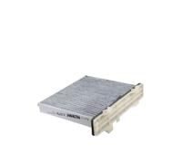 Filtron Pollen Cabin Air Filter K 1275A Activated Carbon for Mitsubishi