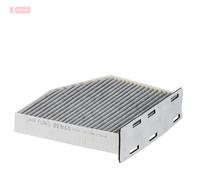 Pollen / Cabin Filter fits VW JETTA Mk3, Mk4 LHD Only 2004 on Denso 1K1819653A