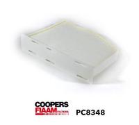 COOPERS Cabin Filter for Skoda Superb TDi 170 CBBB/CFGB 2.0 Jan 2010 to Apr 2016