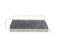 MAHLE LAK 1920 Cabin Air Filter Fits Audi Q4 SUV Sportback E-Tron SUV Sportback