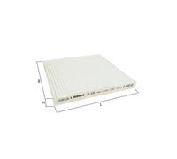 Cabin Air Filter Fits Citroen C-Zero Hyundai I10 3 Mitsubishi I MAHLE LA 636