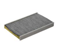 Cabin filter Eng.compart. passeng. side, below plenum chamber cover FP 2940
