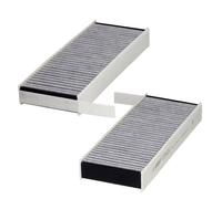 Hengst Cabin Air Pollen Filter E3942LC-2 – Activated Carbon – for Peugeot 308 II