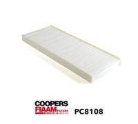 COOPERS Cabin Filter for Citroen C8 HDi 110 2.0 January 2003 to December 2006