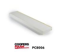 Coopers of Stortford Cabin Air Filter PC8006 for Ford Mondeo