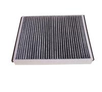 Cabin filter below the middle console Activated Carbon Filter CUK 25 007