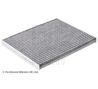 Cabin Air Filter Fits Hyundai I30 Estate Coupe BLUE PRINT ADBP250143