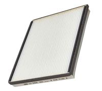 Cabin filter behind the glove compartment Particulate Filter CU 2356 MANN-FILTER