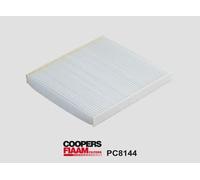 Coopers of Stortford Cabin Pollen Filter PC8144 - Fits Subaru Legacy, Toyota Lucida & Yaris