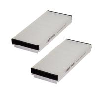 Hengst Cabin Pollen Filter E942LI-2 - Interior Air Filter - Fits Mercedes-Benz Maybach