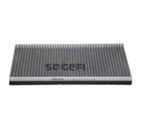 Cabin Air Filter Fits Mercedes-Benz A-Class B-Class CoopersFiaam PCK8162