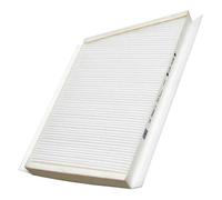 Cabin filter Eng.compart. passeng. side, below plenum chamber cover CU 3461/1