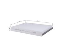 Mahle Original Cabin Air Filter LA 877 – Pollen Filter
