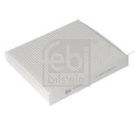 Interior Air Filter FEBI Fits MG Mg 3 Zs Suv 17- 11442625