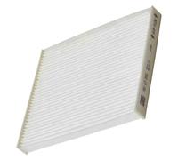 Cabin filter behind the glove compartment Particulate Filter CU 17 001