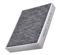MANN-FILTER CUK 2847/1 Cabin Air Filter - Pollen Filter with Activated Carbon - for Cars + Transporters
