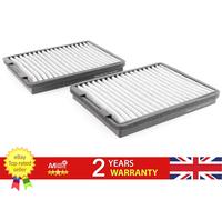 Cabin Air Filter For Alpina B10 96-04 D10 00-03 Bmw 5 95-03 64312207985