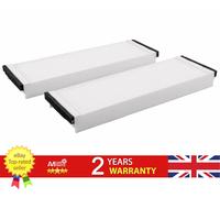 Cabin Air Filter For Audi A6 R8 Lamborghini GALLARDO VW XL1 03-15 4F0898438