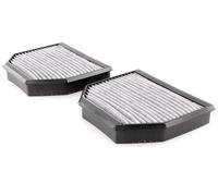 VEMO Cabin Air Filter for MERCEDES-BENZ G-CLASS (W463) 1999-04 to 2008-07