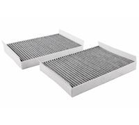 Cabin Air Filter For Ssangyong MUSSO Mercedes S-CLASS LASS 99-19 2218300018