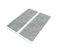 Cabin Air Filter For Tesla For Model Y 2024-2017 Internal & External Cabin Air Filter